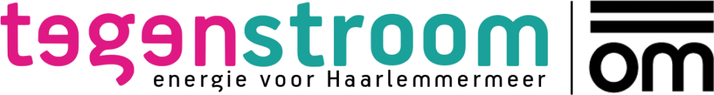Tegenstroom Haarlemmermeer logo